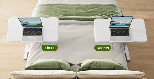 Vorteile von Gasfedern für Schreibtische