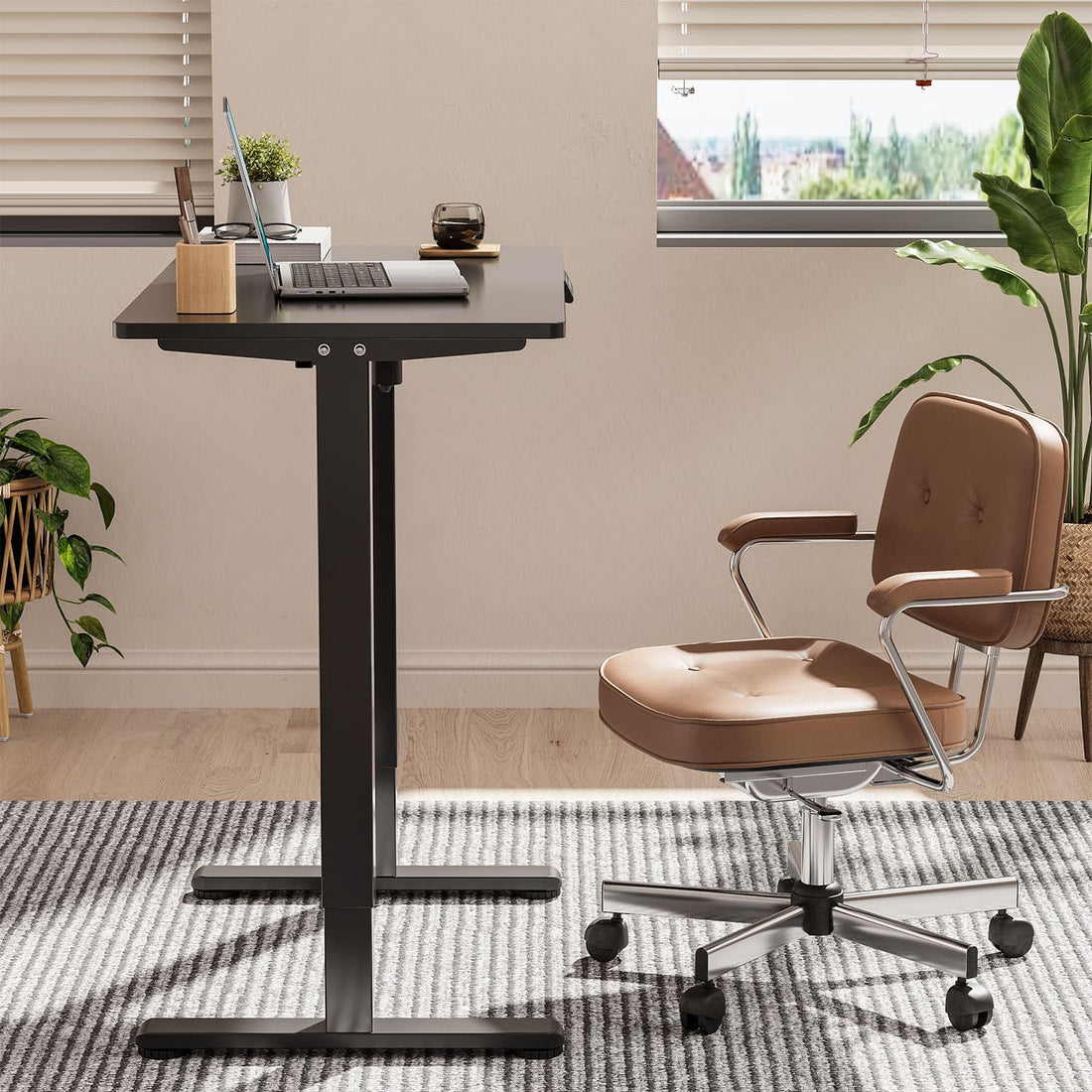 Vorteile von elektrischen Schreibtischen im Büro