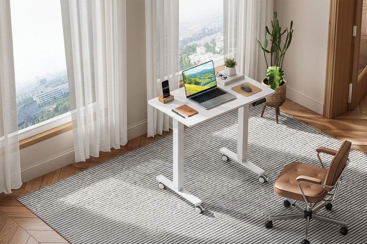 Elektrische Schreibtische