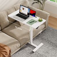 M1 Mobiler Höhenverstellbarer Schreibtisch Rollschreibtisch verstellbarer Stehschreibtisch